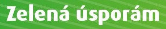 Logo Zelen� �spor�m